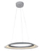 Підвісні світильники Plate D600 Led 40W 4000K Black / White / Grey 241036-200001146