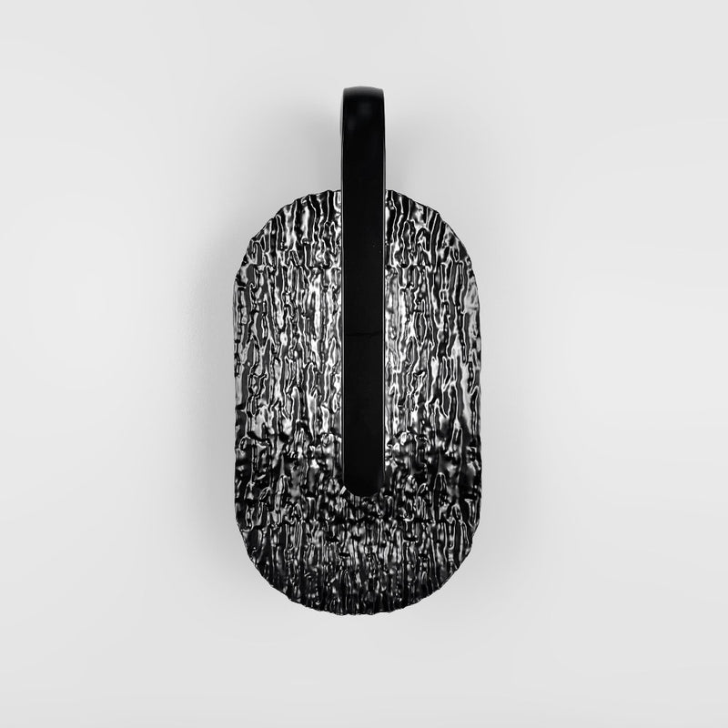 Настінний світильник Plate H320 Led 3W 4000K Black 250218-200001477