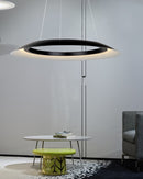 Підвісні світильники Plate D600 Led 40W 4000K Black / White / Grey 241036-200001146