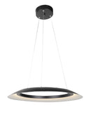 Підвісні світильники Plate D600 Led 40W 4000K Black / White / Grey 241036-200001146