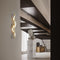 Настінний світильник Rope wall H560 Led 15W Gold + White 250122-200001367
