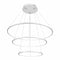 Підвісні світильники Rim D800 Led 102W 4000K Black / White / Chrome 241036-200001148
