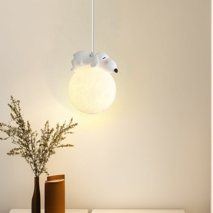 Підвісний світильник Pet D150 1xG9 White + Grey 250131-200001400