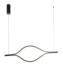 Підвісні світильники Flat Lamp H(max)1200 4000K Black L1000 Led 21W / L1500 Led 34W 241036-200001156