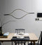 Підвісні світильники Flat Lamp H(max)1200 4000K Black L1000 Led 21W / L1500 Led 34W 241036-200001156