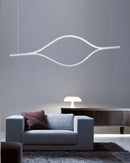 Підвісні світильники Flat Lamp H(max)1200 4000K White L1000 Led 21W / L1500 Led 34W 241036-200001154