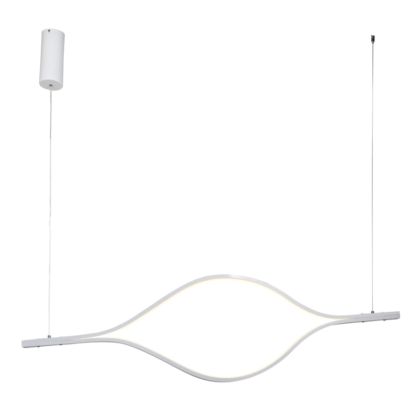 Підвісні світильники Flat Lamp H(max)1200 4000K White L1000 Led 21W / L1500 Led 34W 241036-200001154