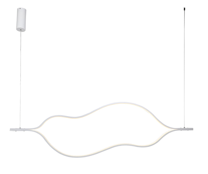 Підвісні світильники Flat Lamp H(max)1200 4000K White L1000 Led 21W / L1500 Led 34W 241036-200001154