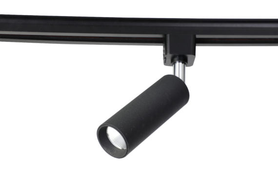 Підвісні світильники Office L1200 LED SMD2835 20W 4000K + трек 2х7W Black / White 241036-200001202