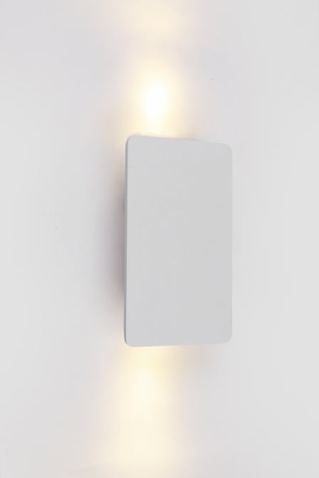 Настінні світильники Flat wall H220 Led 6W 4000K Black / White 241036-200001182