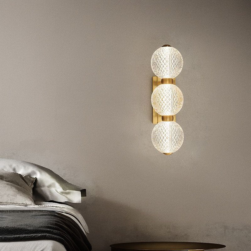 Настінний світильник Glow H270 Led 12W Gold 241222-200001345