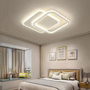 Стельовий світильник Double ceiling L475 Led 80W 3000K 4000K 6000K White 240675-200000953