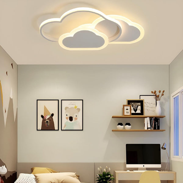 Стельові світильники Cloudlet L500 Led 28W White / Pink 231118-200000533