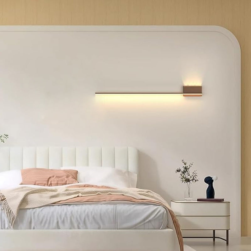 Настінні світильники Line L600 Led 11W / L800 Led 14W 4000K Left / Right Gold 250118-200001373