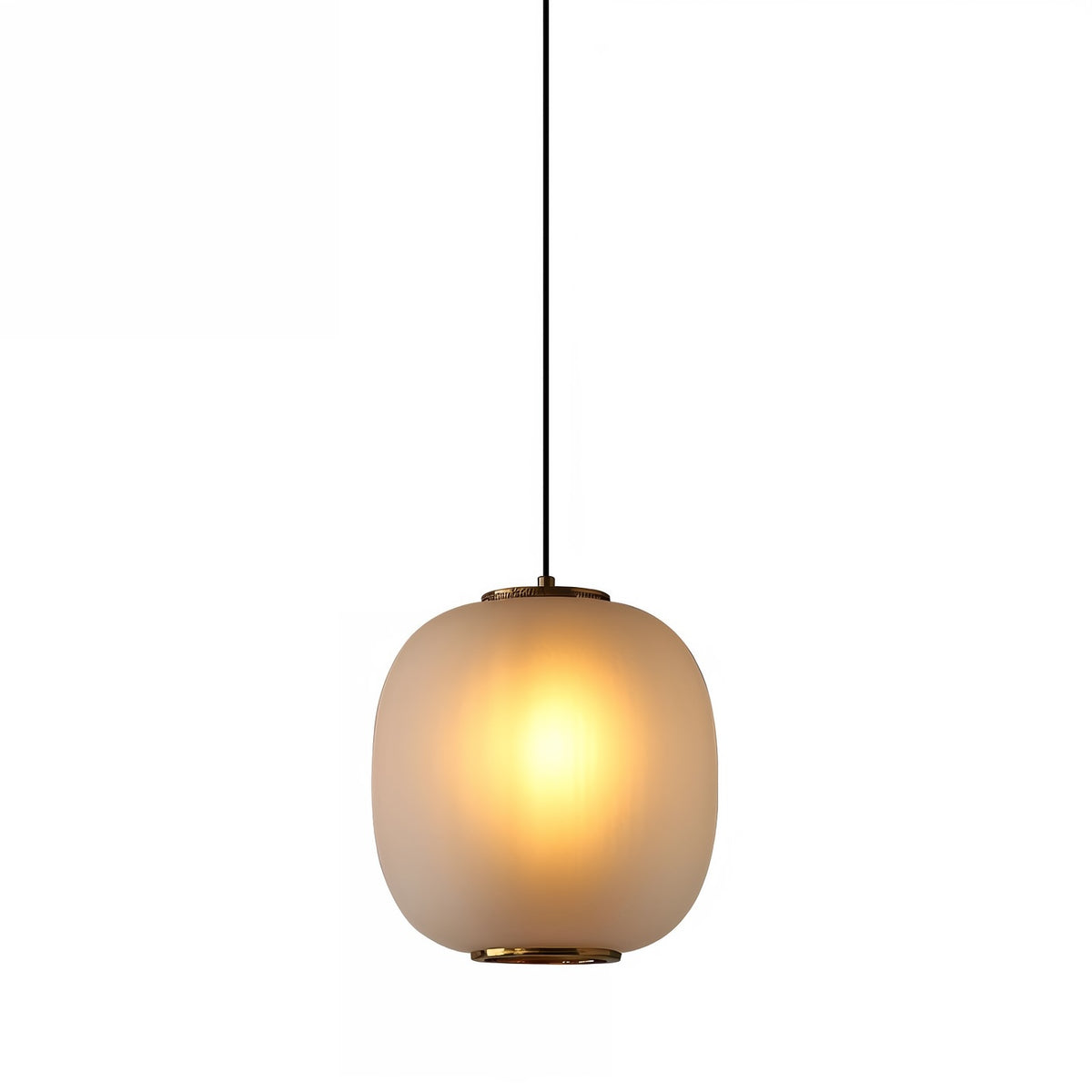 Підвісний світильник  Jube smoke D250 1xE27 Gold 250122-200001355