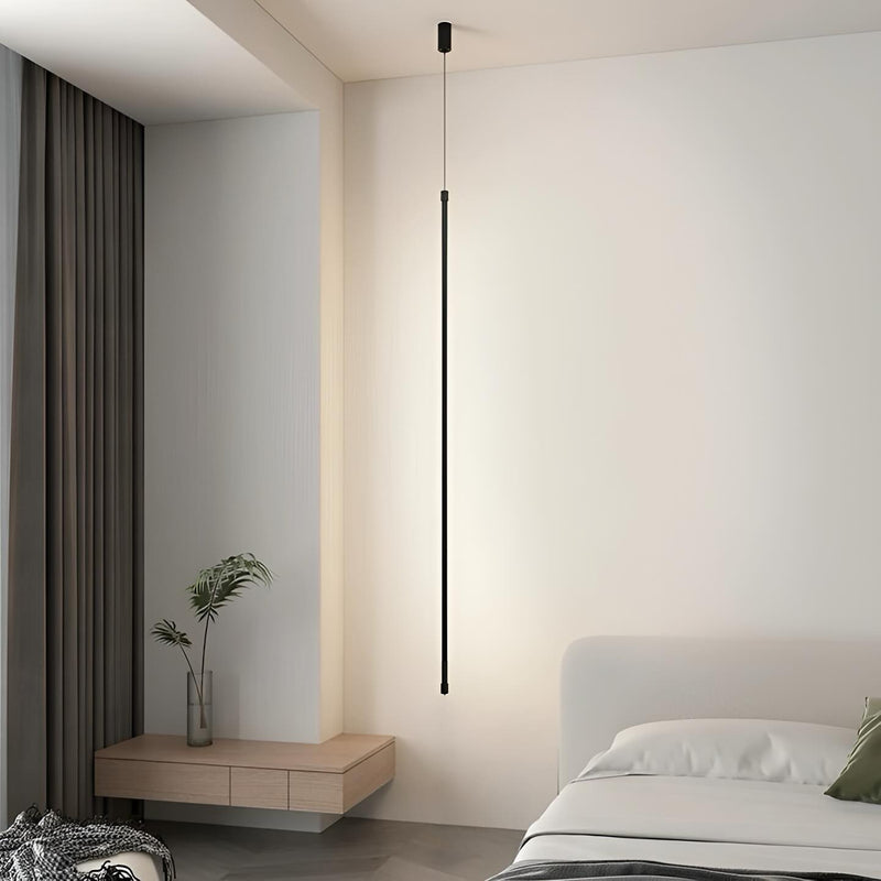 Підвісний світильник Black Vertical Line H1400 Led 15W 3000K 231058-200000437