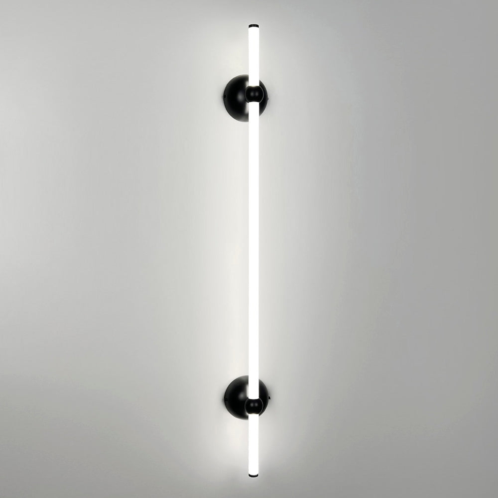 Настінні світильники Double pin L110 4000K L620 Led 10W / L920 Led 20W / L1200 Led 25W Black 250318-200001583