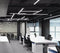 Підвісні світильники Office L2000 Led 44W 4000K Black / White 241036-200001195