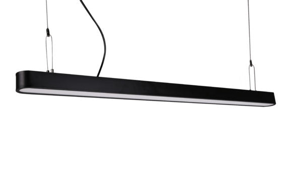 Підвісні світильники Office L2000 Led 44W 4000K Black / White 241036-200001195