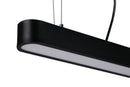 Підвісні світильники Office L2000 Led 44W 4000K Black / White 241036-200001195