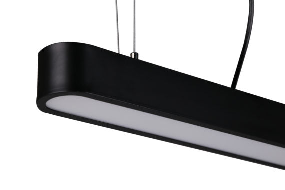 Підвісні світильники Office L2000 Led 44W 4000K Black / White 241036-200001195
