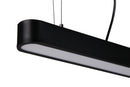 Підвісні світильники Office L1500 Led 44W 4000K Black / White 241036-200001208