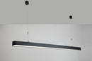 Підвісні світильники Office L2000 Led 44W 4000K Black / White 241036-200001195