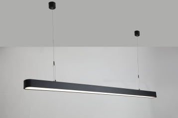 Підвісні світильники Office L2000 Led 44W 4000K Black / White 241036-200001195