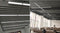 Підвісні світильники Office L2000 Led 44W 4000K Black / White 241036-200001195