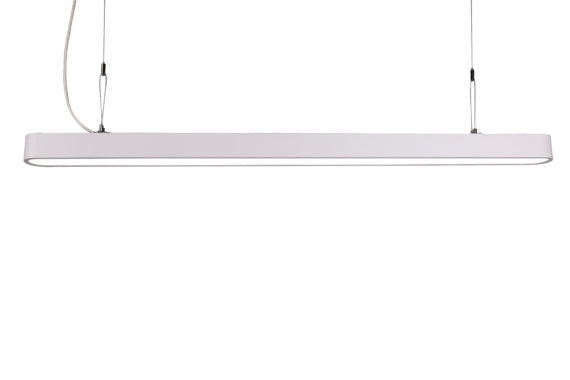 Підвісні світильники Office L2000 Led 44W 4000K Black / White 241036-200001195