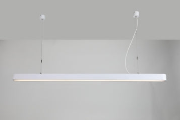 Підвісні світильники Office L2000 Led 44W 4000K Black / White 241036-200001195