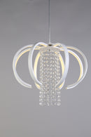 Підвісний світильник D420 Led 36W 4000K White 241036-200001171