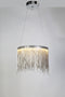 Підвісний світильник Chain D600 Led 36W 3000K 4000K 6000K Chrome 241036-200001170