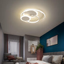 Стельові світильники Ceiling Smart Ring Trio D500 Led 100W 3000K-5000K Black+White / White 230860-200000283