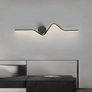 Настінні світильники Curl 3000K 4000K 6000K Black H600 Led 12W / H800 Led 16W / H1000 Led 20W / H1200 Led 24W 241019-200001214