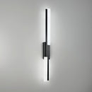 Настінні світильники Pipe L600 Led 6W 4000K Left / Right Black + White 250318-200001552