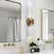 Настінний світильник Bubble Tube H-35 cm Led Gold AB Led 6W 4500K 250676-200001643