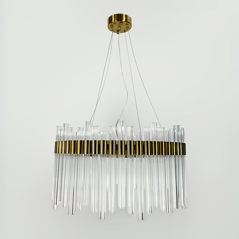 Підвісний світильник Empire D600 6xE14 Gold 250118-200001451