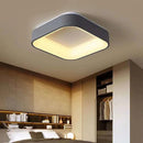 Стельові світильники Ceiling Squares D450 Led 50W 3000K-6500K White / Grey / Black 230662-200000158