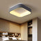 Стельові світильники Ceiling Squares D450 Led 50W 3000K-6500K White / Grey / Black 230662-200000158