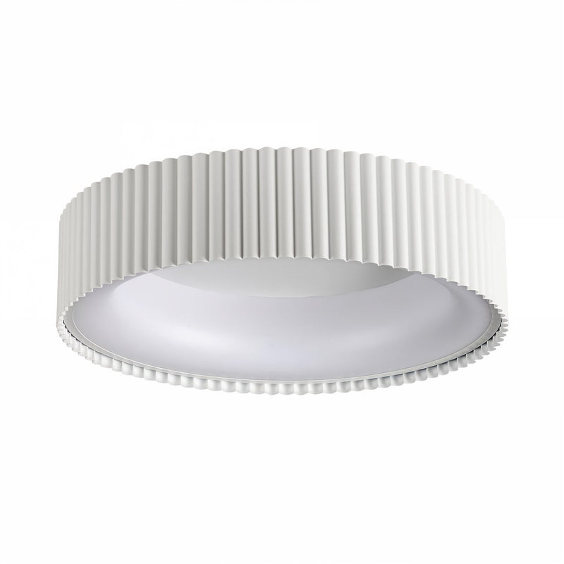 Стельові світильники Ceiling wave White / Black H1250 3000K 4000K 6000K D450 Led 94W / D600 Led 124W 250119-200001348