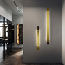 Настінні світильники Stick turn L490 Led 11W / L730 Led 18W / L1050 Led 28W 4000K Black / Gold 250118-200001377