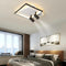 Стельові світильники  Ceiling with spots 3000K 4500K 6000K Black + White D570 Led 30W / D500 Led 37W 231018-200000489