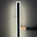 Настінний світильник Longi flat 4000K Black L800 Led 19W / L1000 Led 23W 240210-200000743