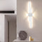Настінні світильники 2 lines H-60см Led 20W / H-90см Led 30W / H-120см Led 40W 3000K + 4000K + 6000K White 250619-200001661