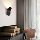 Настінний світильник Plate Gold / White / Black Н180 Led 5W 3000K 240118-200000666