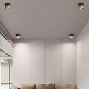 Точкові світильники Superloop D100 1xGU10 Walnut + Gold / White + Gold 241010-200001221