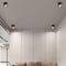 Точкові світильники Superloop D100 1xGU10 Walnut + Gold / White + Gold 241010-200001221