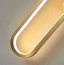 Настінний світильник Paperclip gold H400 Led 12W 3000K 23061-200000165