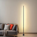 Підлогові світильники Pipe line floor H1000 Led 20W Black / White 241249-200001329